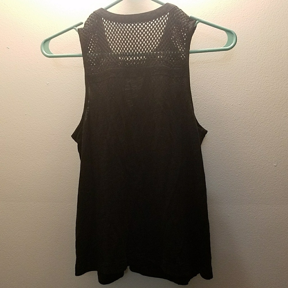 🖤Black Express Sleeveless Blouse🖤 - Picture 3 of 3